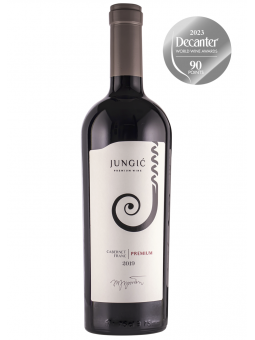 Jungic Cabernet Franc...