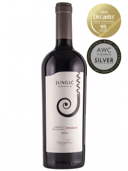 Jungic Cabernet Sauvignon...