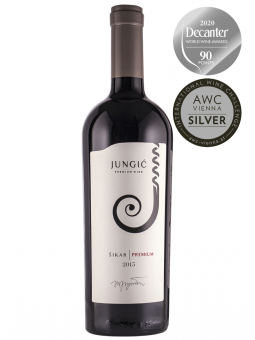 Jungic Šikar Premium Grand...