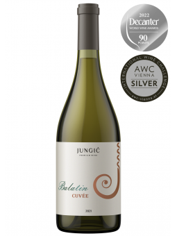 Jungic Balatin Cuvée 2018