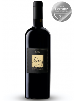 Doja Breg Cabernet...