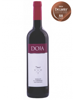 Doja Merlot & Cabernet...