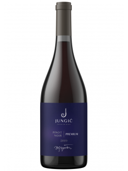 Jungic Premium Pinot Noir 2019