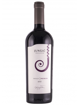 Jungic Merlot Premium 2019
