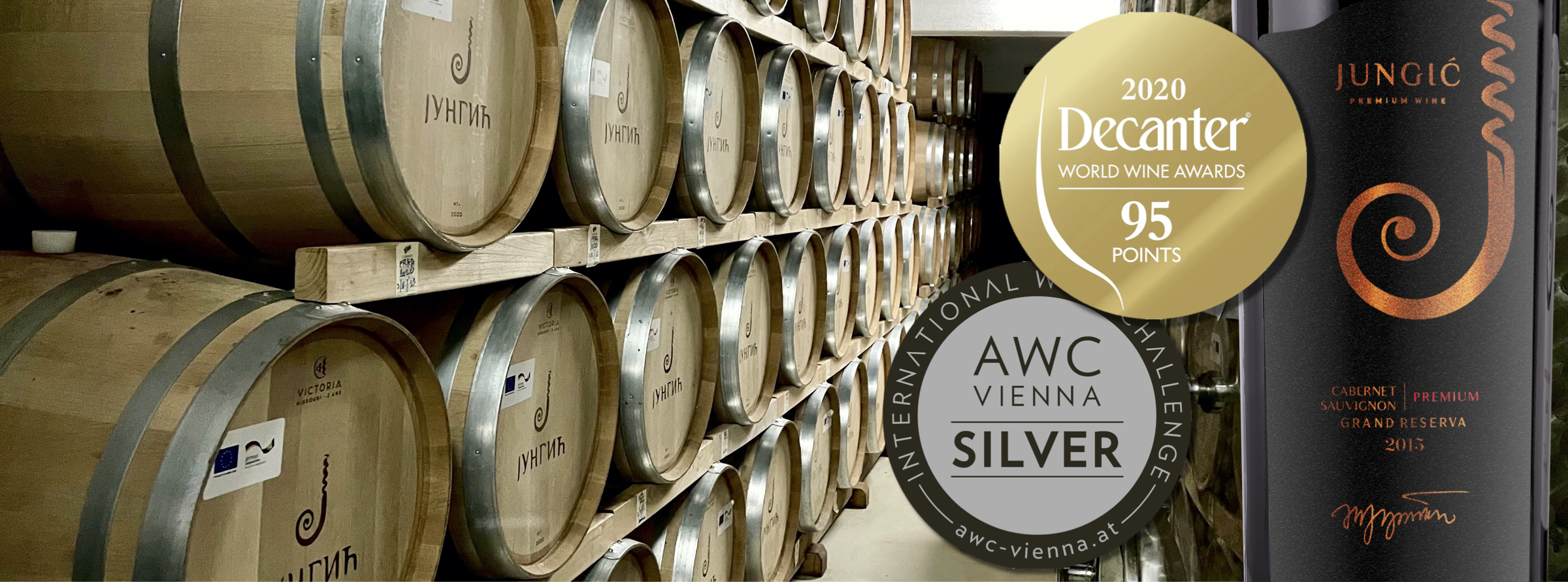 Jungic Cabernet Sauvignon