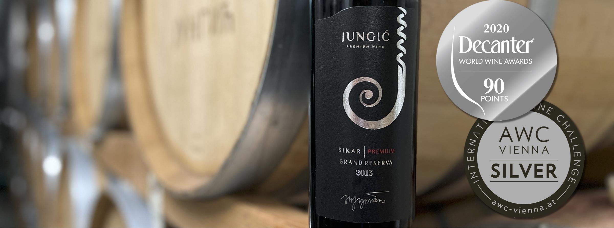 Jungic Sikar Premium