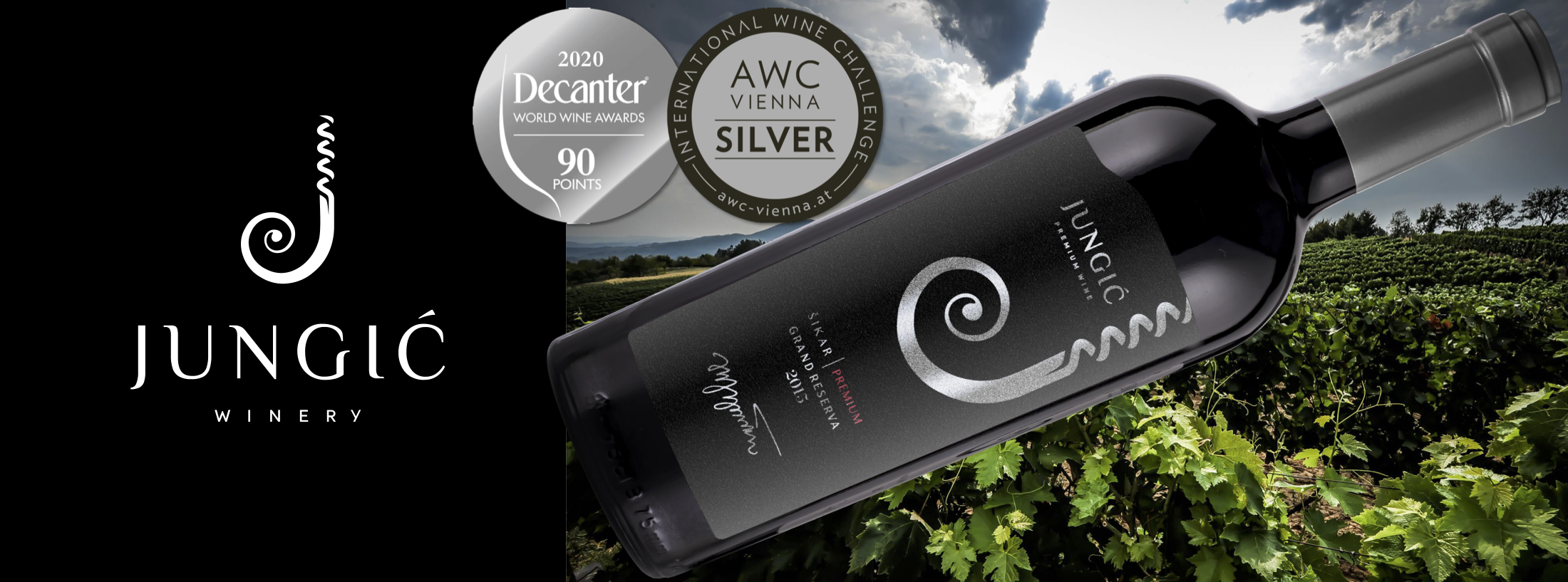 Jungic Sikar Premium