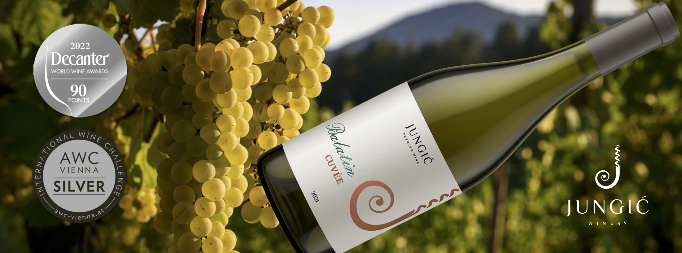 Jungic Balatin Cuvée Premium